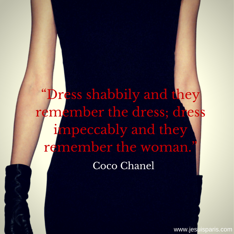 Goddess of Fashion: Coco Chanel